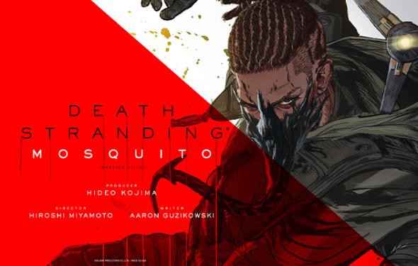 „Death Stranding: Mosquito“: Hideo Kojima arbeitet an Animationsfilm
