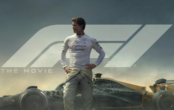 Brad Pitts „F1 – Der Film“ startet im Dezember exklusiv auf Apple TV+