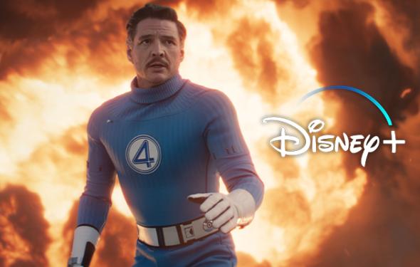 „The Fantastic Four: First Steps“ ab November exklusiv auf Disney+