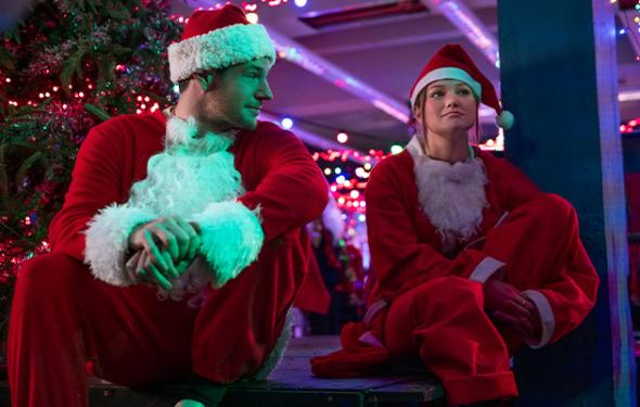 Netflix Weihnachtsfilme 2025 – Teil 3: „Ocean’s Eleven“-Vibes mit „Jingle Bell Heist – Der große Weihnachtsraub“