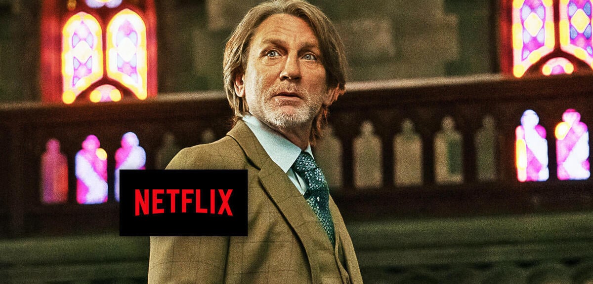 Netflix' 450-Millionen-Reihe ist zurück: "Der Hype ist echt" für Daniels Craigs neuen Krimi Knives Out 3