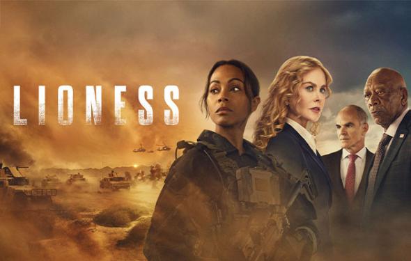 Staffel 3 fix: „Lioness“ mit Zoe Saldaña auf Paramount+ verlängert