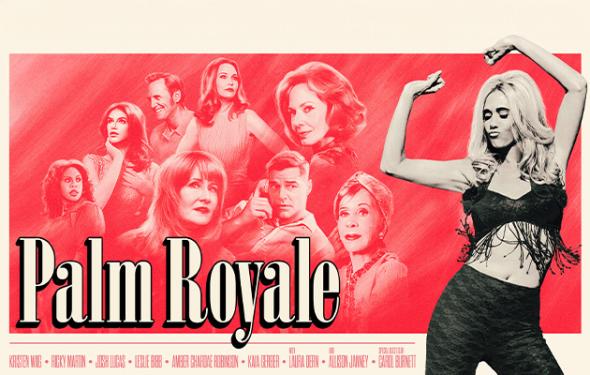 „Palm Royale“ mit Kristen Wiig: Apple TV+ veröffentlicht Trailer zu Staffel 2