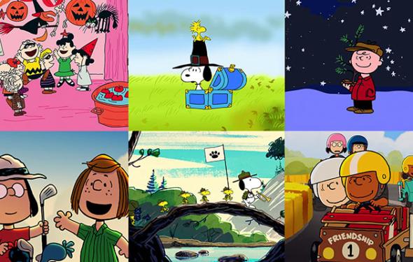Bis 2030: Apple TV+ verlängert seine exklusive „Die Peanuts“-Lizenz