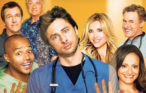 Die Gang ist wieder vereint: Erste Infos zum „Scrubs – Die Anfänger“-Comeback!
