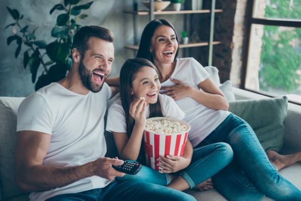 Fünf Filme für den ultimativen Couch-Abend: Von Klassikern bis heute