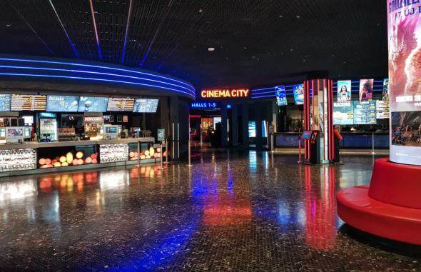 Filmreif parken: So beginnt der Kinobesuch schon vor dem ersten Akt