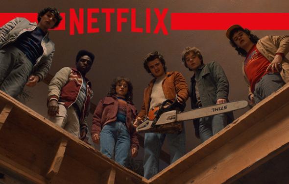 Neu auf Netflix im November: „Stranger Things“-Finale und „Frankenstein“