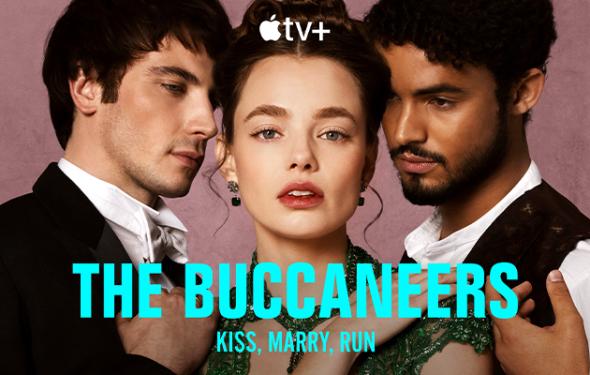 „The Buccaneers“: Apple TV+ bestellt Staffel 3 des erfolgreichen Historiendramas