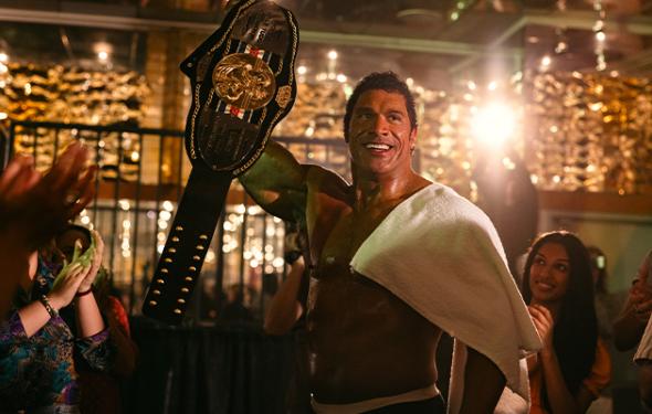 Kino-Tipp im Oktober: „The Smashing Machine“ mit Dwayne Johnson